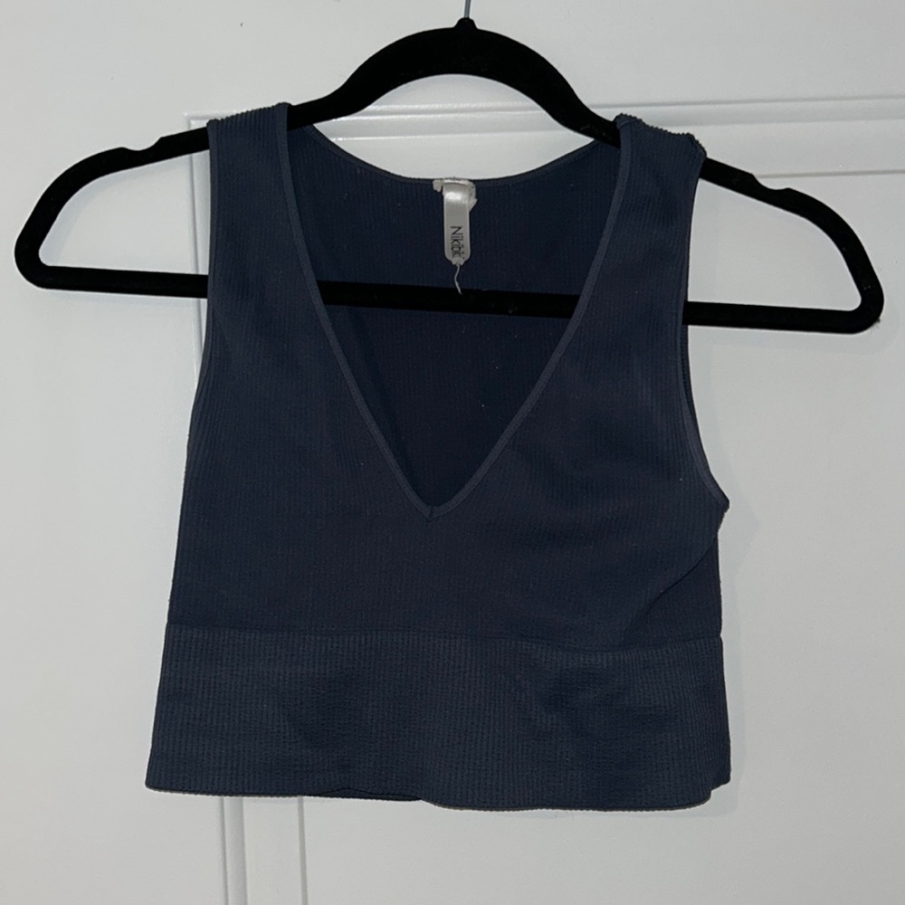 Cute staple crop top
